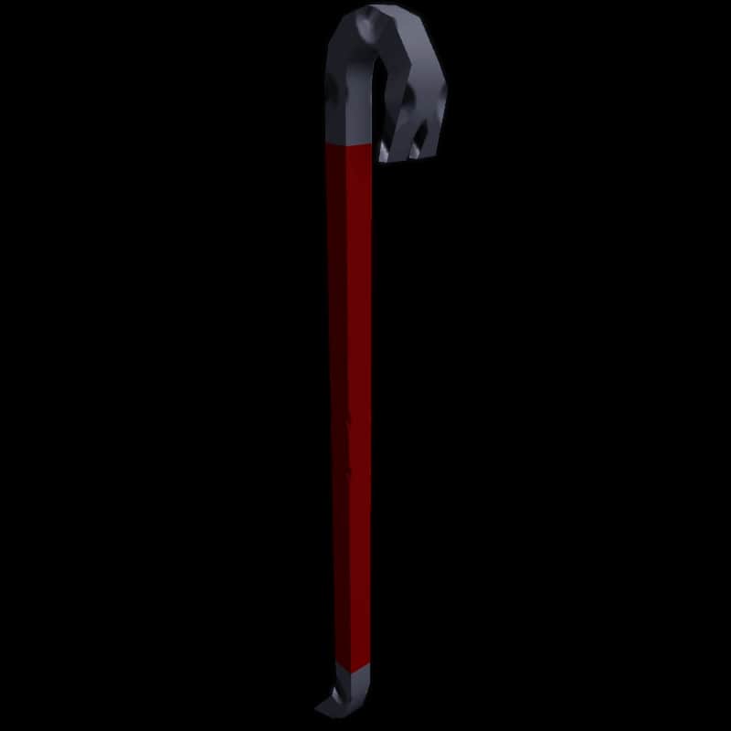 Crowbar — item image