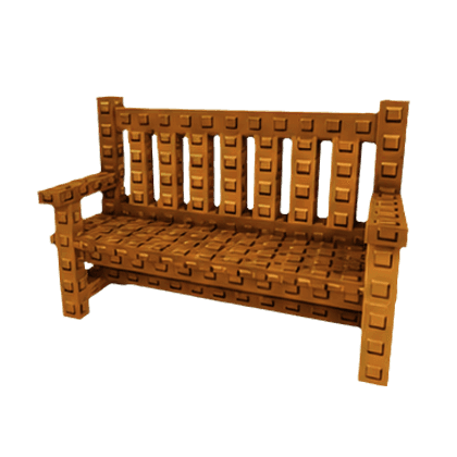 Dark Bench — item image