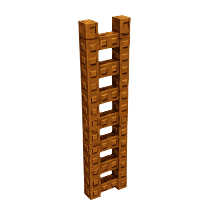 Dark Oak Ladder — item image