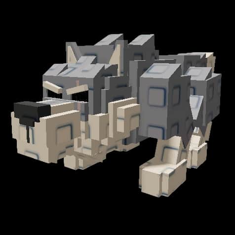 Dire Wolf — item image