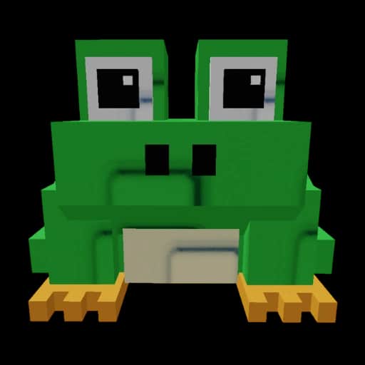 Frog — item image
