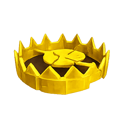 Gold Bear Trap — item image