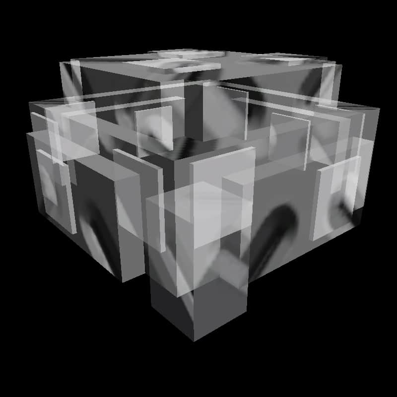 Invisibility Mushroom — item image