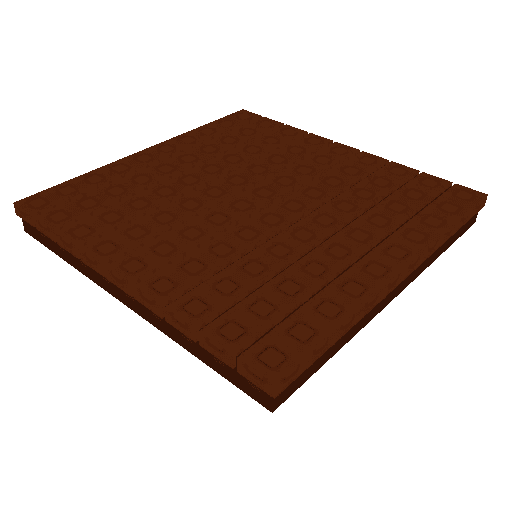 Large Spruce Floor — item image