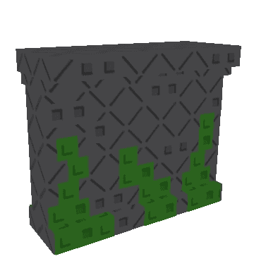 Mossy Cobblestone Wall — item image