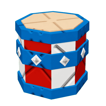 Patriotic Drums — item image