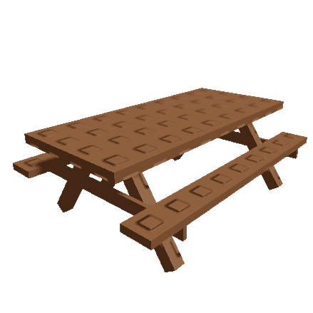 Picnic Table — item image