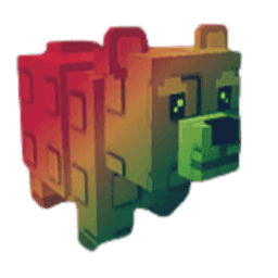 Rainbow Bear — item image