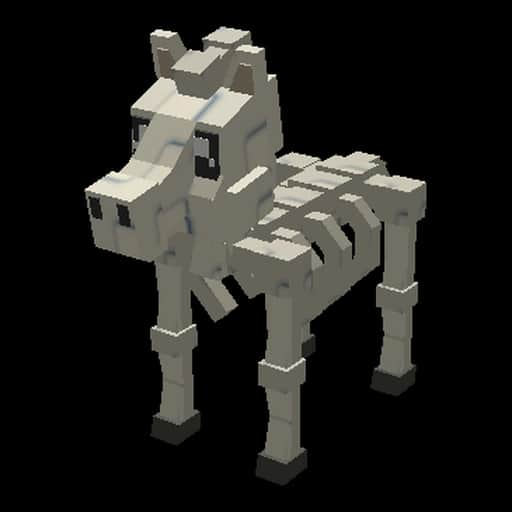 Skeleton Horse — item image