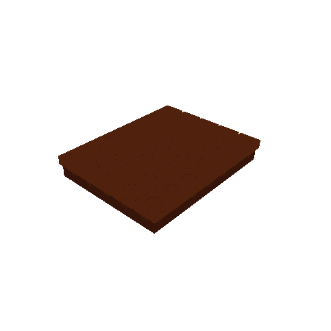 Small Spruce Floor — item image