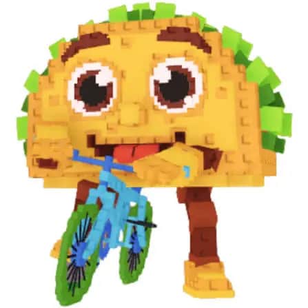 Tacorita Bicicleta — item image