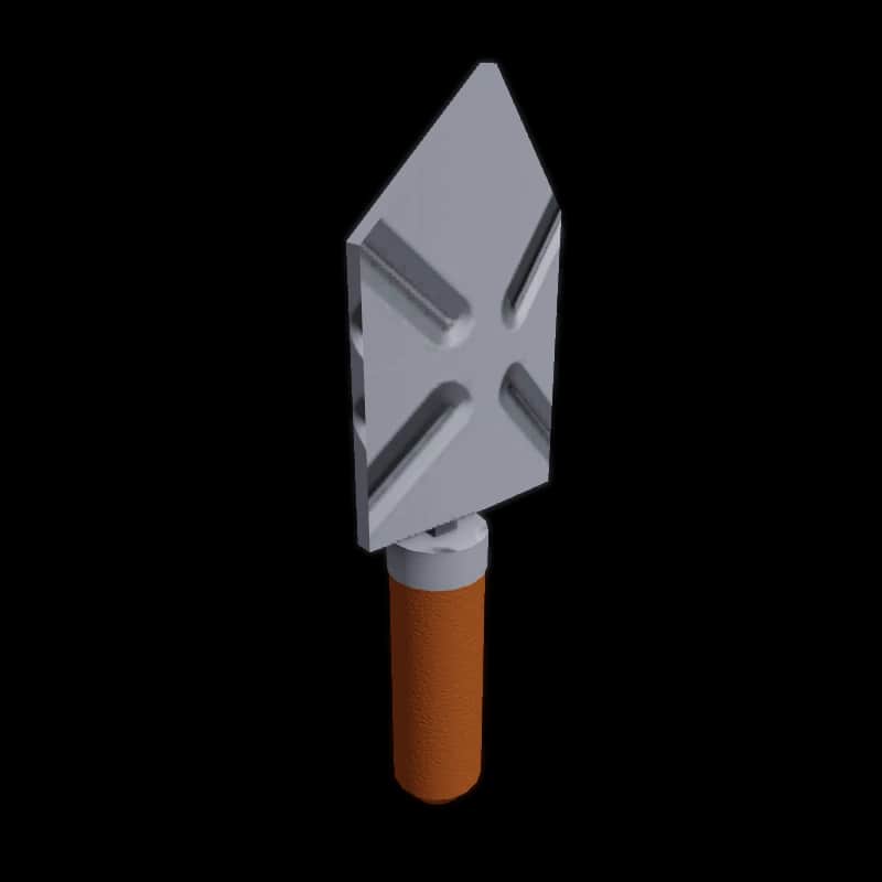 Trowel — item image