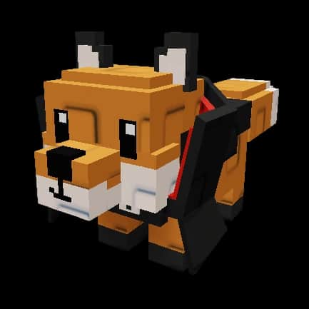 Vampire Fox — item image