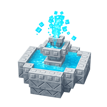 Water Fountain — item image