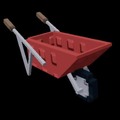 Wheelbarrow — item image