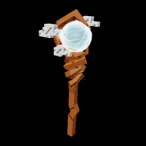 Wind Staff — item image