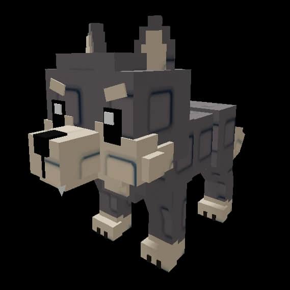 Wolf — item image