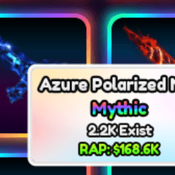 Azure Polarized M16 — item image