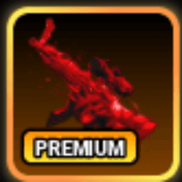 Bloodmoon Scoped AR — item image