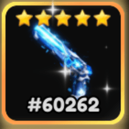 Frostbloom Revolver — item image