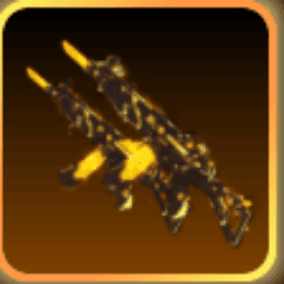 Magma Crystal Dual MP5S — item image