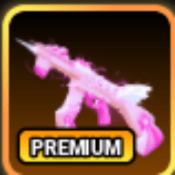 Pink Unicorn Blaster — item image