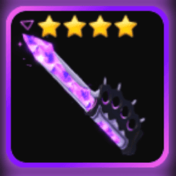 Prismatic Knuckle Knife — item image