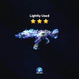 Tiger's Tempest SMG — item image