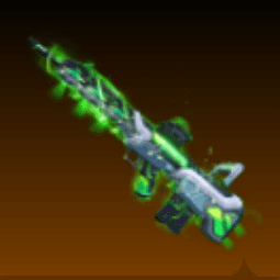 UFO Pullpup — item image