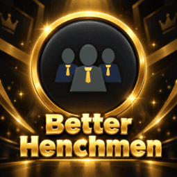 Better Henchmen — item image
