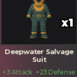 Deepwater Salvage Suit — item image