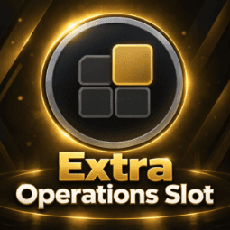 Extra Operations Slot — item image