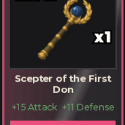 Mythic Weapon — item image