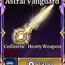Astral Vanguard — item image