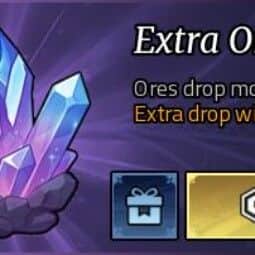 Extra Ores Drop — item image