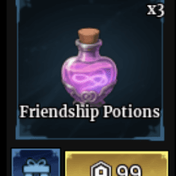 Friendship Potion — item image