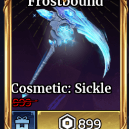 Frost Bound — item image
