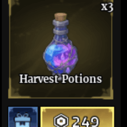 Harvest Potion — item image