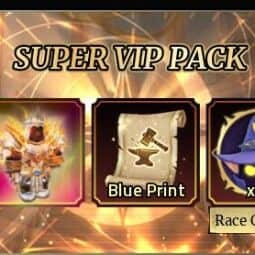 Super VIP Pack — item image