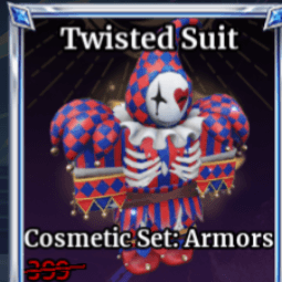 Twisted Suit — item image