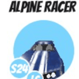 Alpine Racer Texture — item image