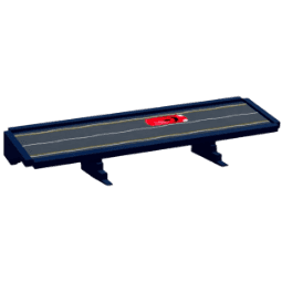 Arcade Racer Spoiler — item image