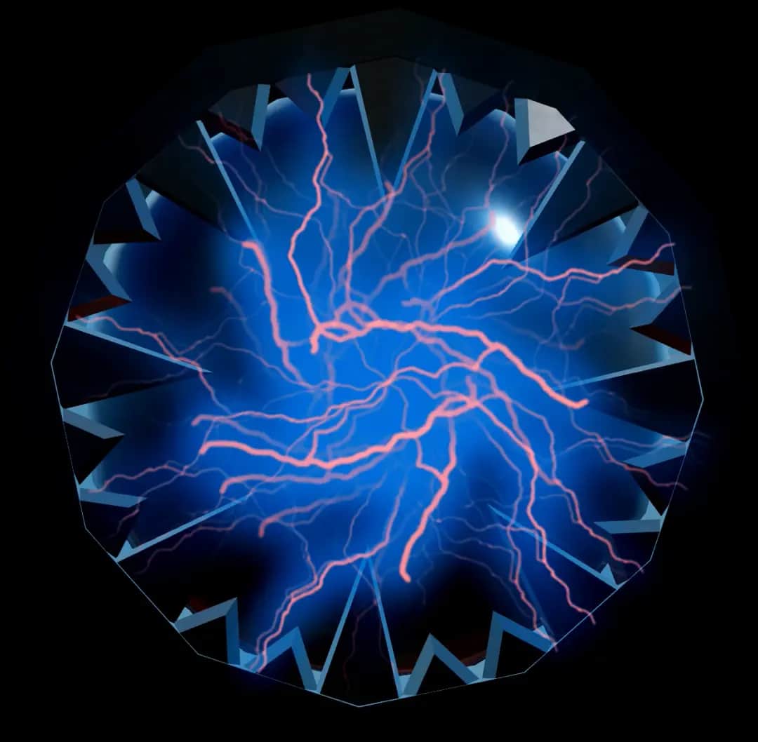 Electrostatic Rim — item image