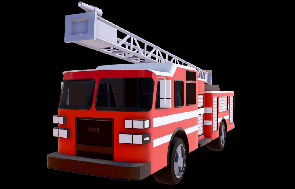 Firetruck — item image