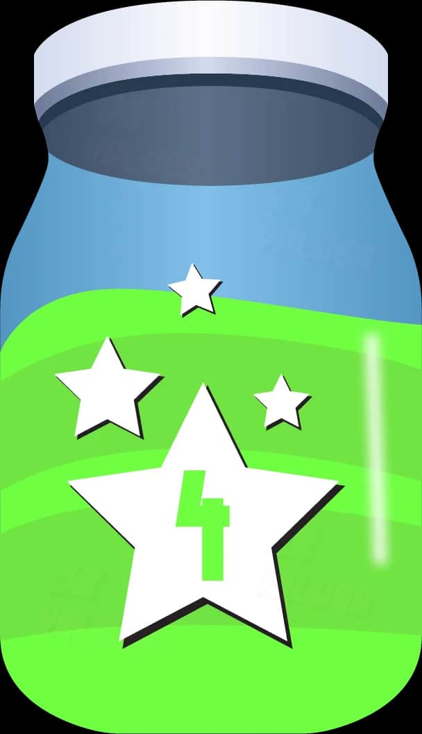 Hyper Green Level 4 — item image
