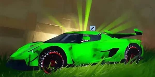 Hyper Green Level 5 — item image
