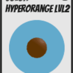 Hyper Orange Level 2 — item image