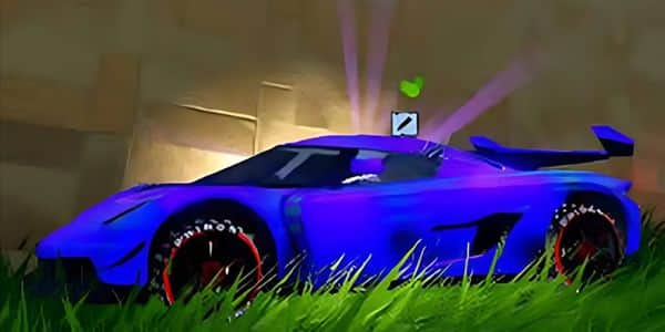 Hyper Purple Level 5 — item image