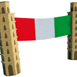 Leaning Wing Of Pisa Spoiler — item image