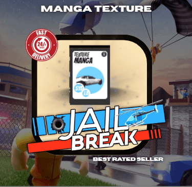 Manga — item image